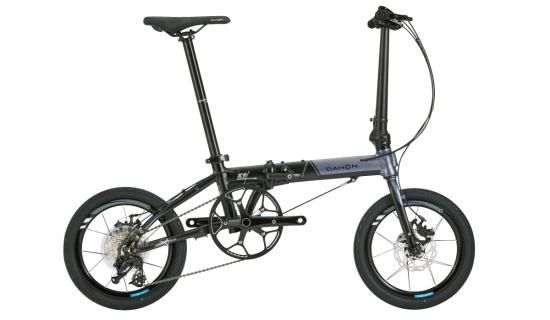 DAHON K9X | 16インチ折りたたみ自転車 - ミヤジマ石油 SS-SITE