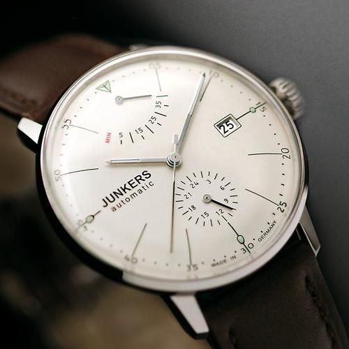 JUNKERS BAUHAUS（ユンカース バウハウス）| メンズウオッチ