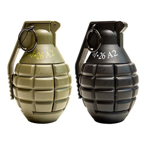 Mk2スタイル スプリンググレネード - ミリタリーショップ マイトリー