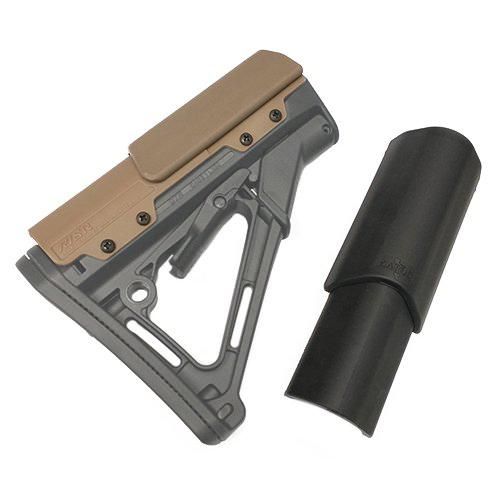 FMA］LaRueスタイル RISRチークパッド - ミリタリーショップ