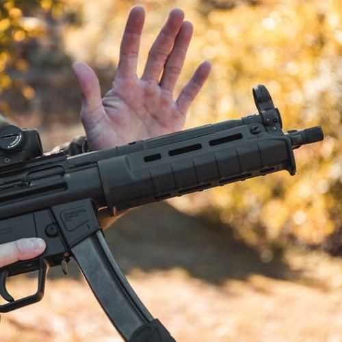 MAGPUL］SL Hand Guard HK94/MP5 - ミリタリーショップ マイトリー