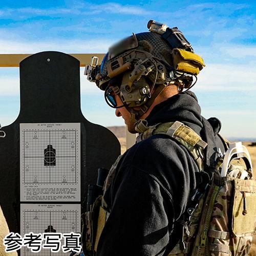 FMA/FCS］OPSCOREスタイル AMPヘッドセット - ミリタリーショップ