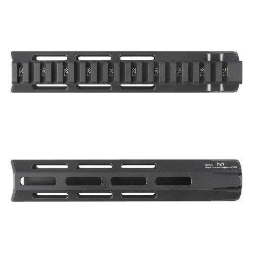 Airsoft Artisan］BCM MCMRタイプ M-LOKハンドガード - ミリタリー