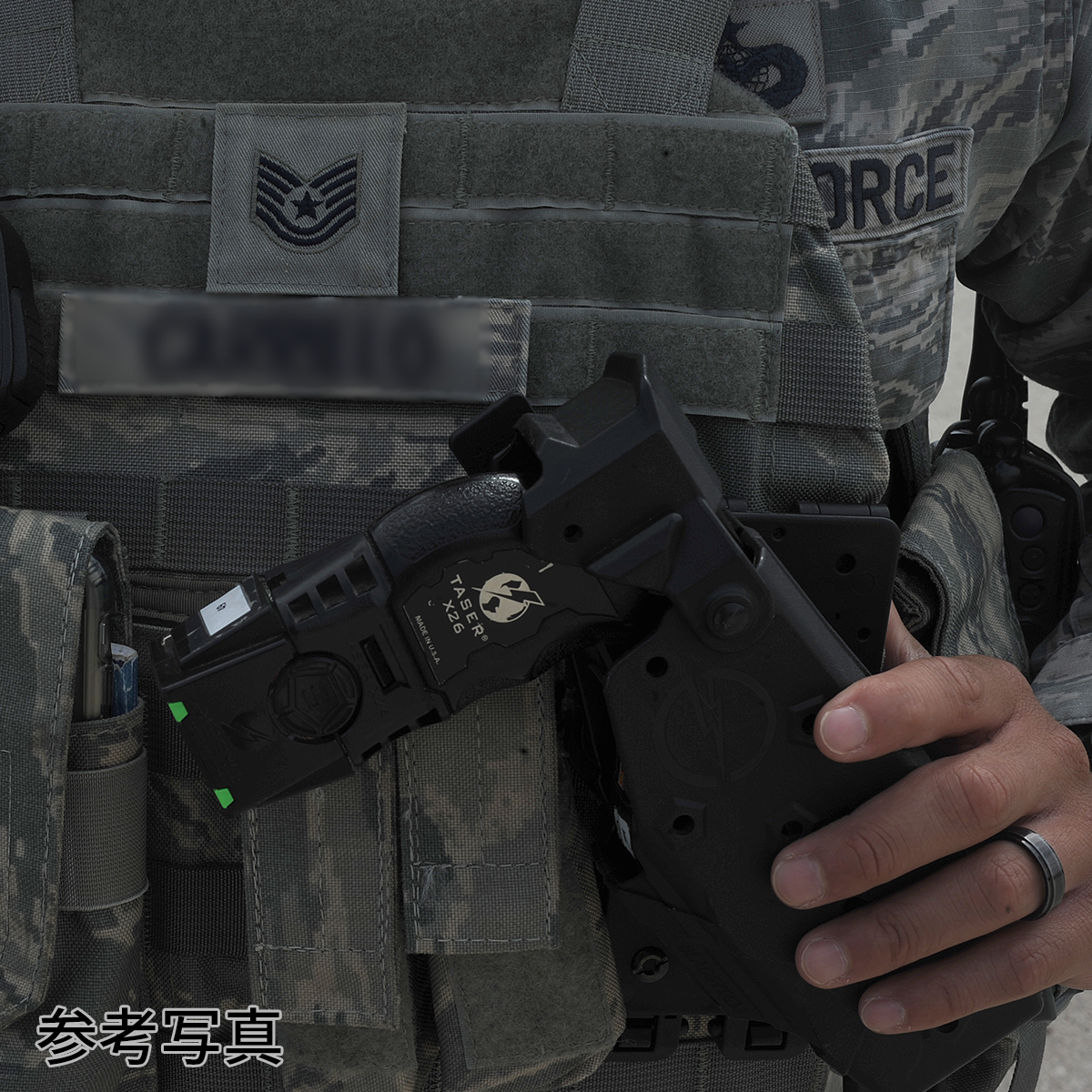 X26タイプ ダミーテーザーガン - ミリタリーショップ マイトリー