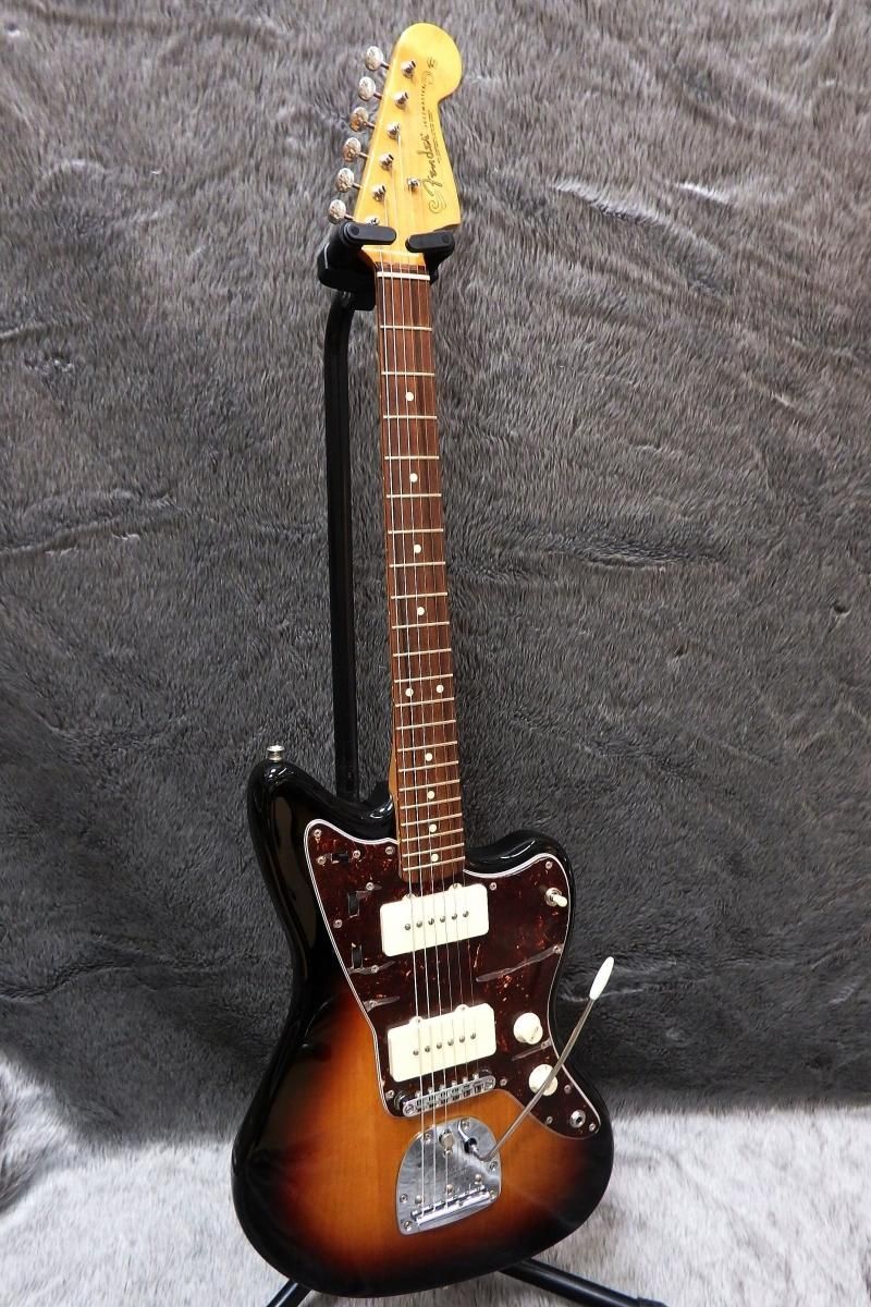 店頭販売品】Fender Mexico エレキギター Classic Player Jazzmaster