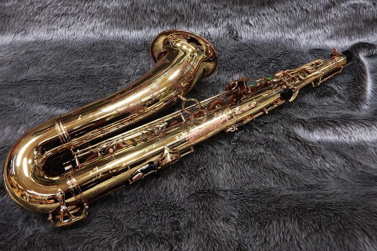 店頭販売品】【調整済み】H.Selmer テナーサックス SA-80 シリーズ1