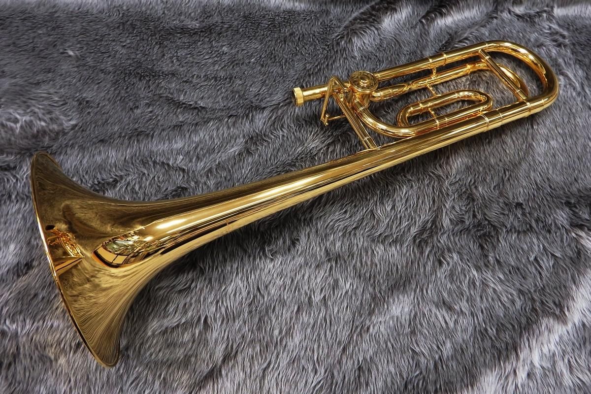 調整済み】YAMAHA テナーバストロンボーン YSL-8425GP CUSTOM 1987年