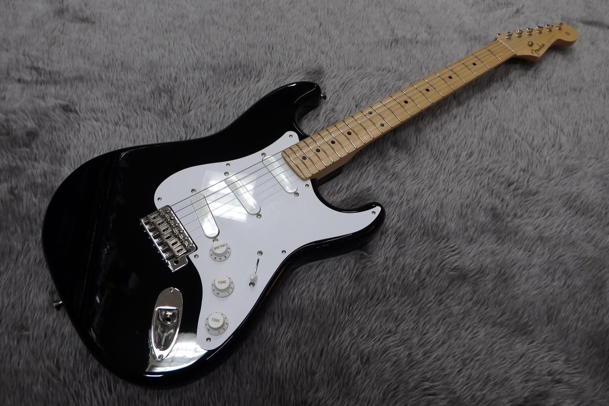 店頭販売品】Fender Japan エレキギター ST54-95LS/BK フェンダージャパン