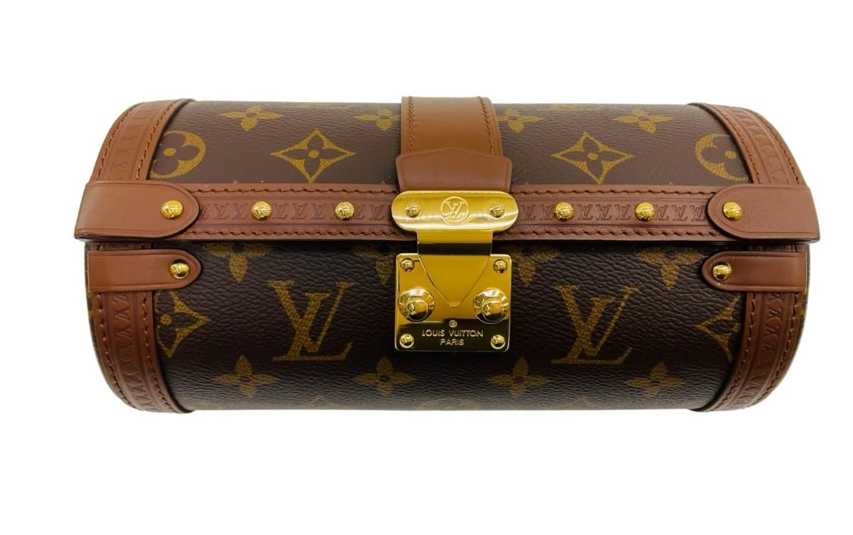 Louis Vuitton/ルイヴィトン/LV/モノグラム/パピヨントランク