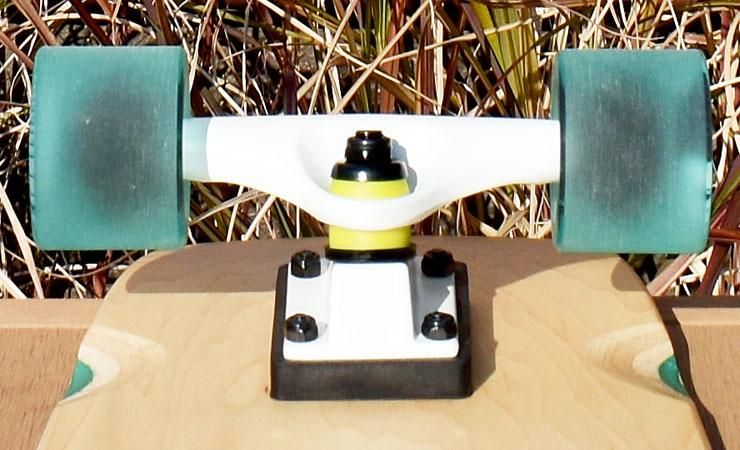 ミラーディヴィジョン サーフスケート コンプリートスケートボード