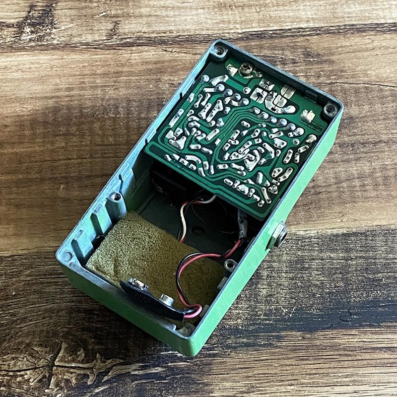 ヴィンテージ］Ibanez / 1982年製 TS9 JRC4558D - Vintage-Style by MG