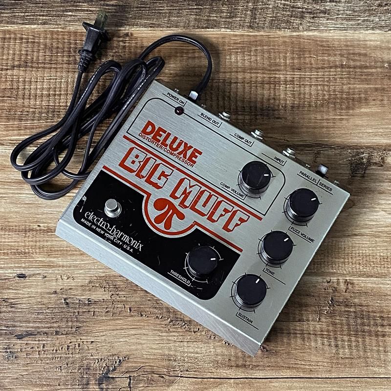 ヴィンテージ］Electro-Harmonix / 1980年製 Deluxe Big Muff Pi