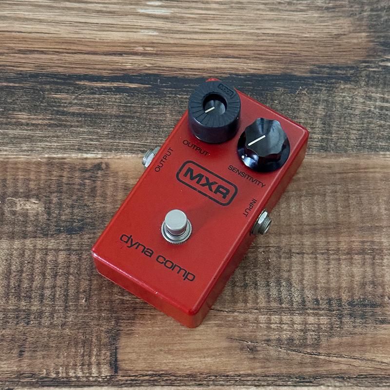 ヴィンテージ］MXR / 1977 Dyna Comp RCA CA3080 - Vintage-Style by