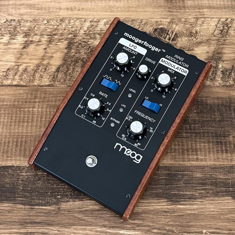 中古］Moog / moogerfooger MF-102 Ring Modulator - Vintage-Style by