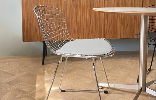 ワイヤーチェア | ハリー・ベルトイア - デザイナーズ家具