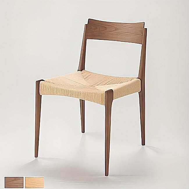ペーパーコードチェアACE-73 | 天然木アッシュフレーム | インテリア用