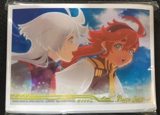 PB31】【バトラーズグッズセット特典】【ガンダム水星の魔女】スレッタ