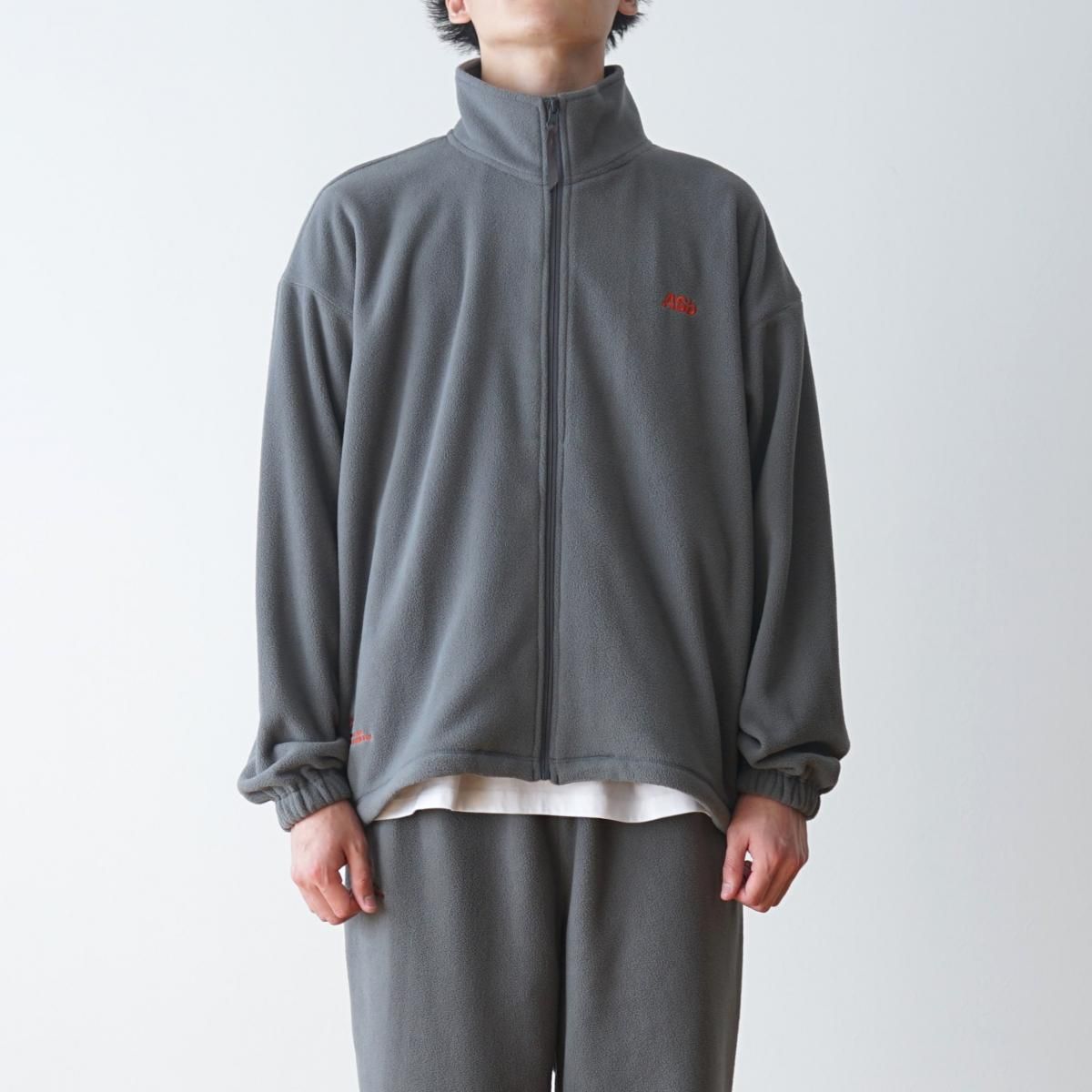 FreshService / フレッシュサービス】 AS×FS FLEECE TRACKSUIT - GRAY