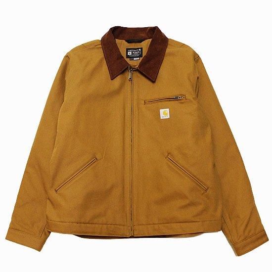 CARHARTT カーハート DUCK BLANKET LINED DETROIT JACKET 103828