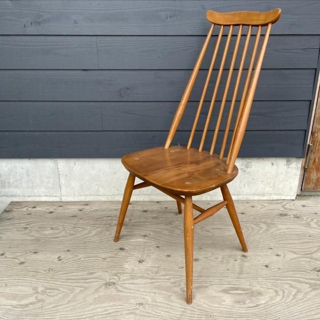 ERCOL アーコール ゴールドスミスチェアF イギリス ヴィンテージ