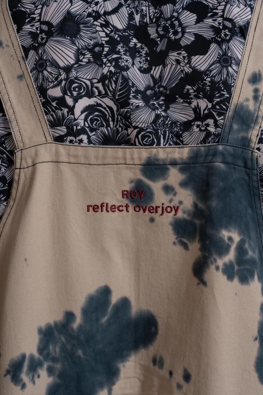 ビッグオーバーオール - ROY reflect overjoy