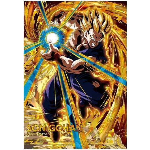 ドラゴンボール ポストアートウエハース UNLIMITED 3 [17.R：孫悟飯