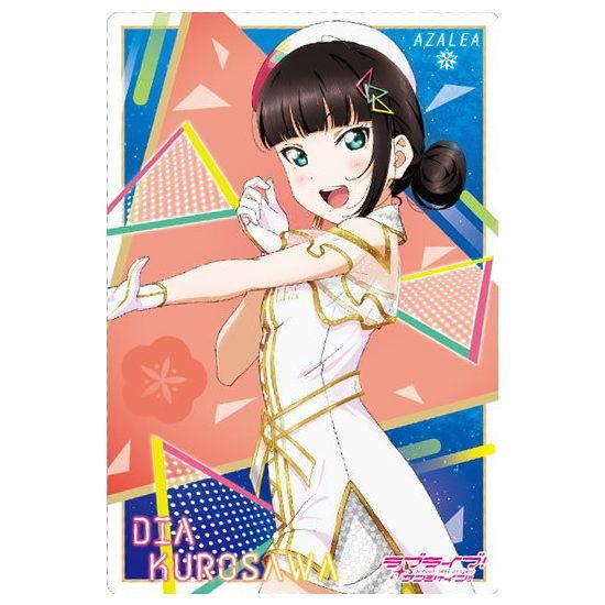 ラブライブ！サンシャイン!!ウエハース Aqours 5th Anniversary2 [5