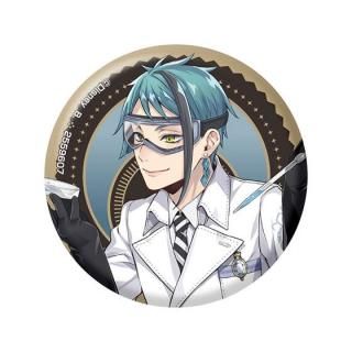 ディズニーツイステッドワンダーランド カプセル缶バッジコレクション