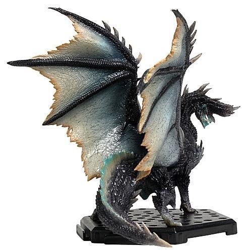 カプコンフィギュアビルダー モンスターハンター スタンダードモデル