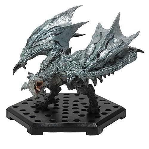 カプコンフィギュアビルダー モンスターハンター スタンダードモデル