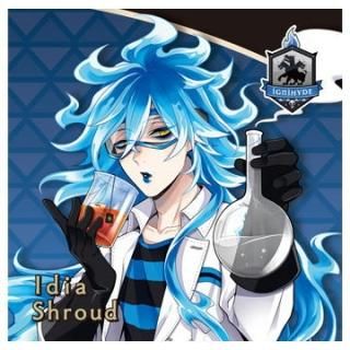 ディズニー ツイステッドワンダーランド キャンディグミ2 [16.ルーク