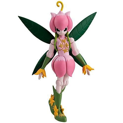 SHODO デジモン3 [2.リリモン]【 ネコポス不可 】 - ガチャガチャ