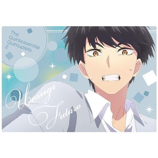 五等分の花嫁∬ ウエハース [6.キャラクターカード6：上杉風太郎