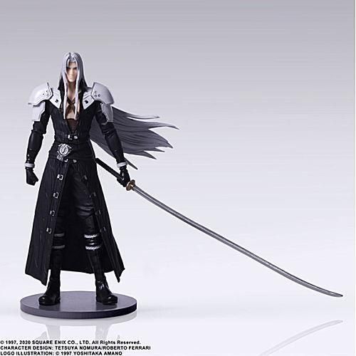 ファイナルファンタジーVII リメイク トレーディングアーツ [5