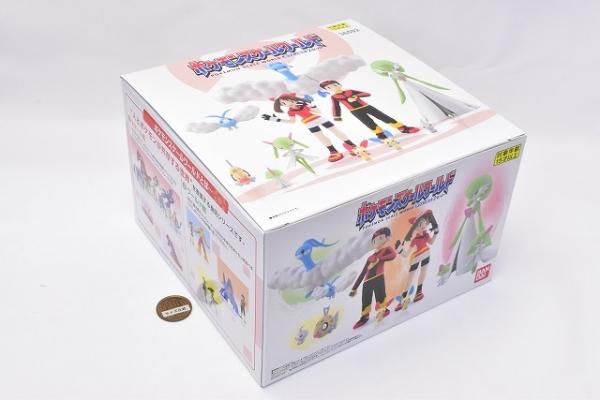 全部揃ってます!!】ポケモンスケールワールド ホウエン地方2セット [全