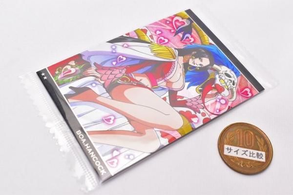 ワンピース ウエハース 第10弾 GRAND LOG [17.R：No.10-17 ボア