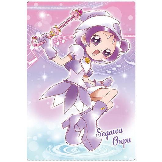 おジャ魔女どれみ カードウエハース2 [11.瀬川おんぷ (も～っと！お