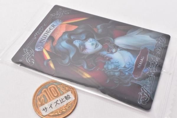 IdentityV 第五人格ウエハース3 [23.漁師 グレイス (ハンターカード