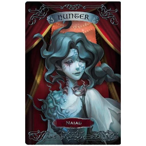 IdentityV 第五人格ウエハース3 [23.漁師 グレイス (ハンターカード