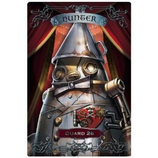 IdentityV 第五人格ウエハース3 [26.狂眼 バルク (ハンターカード