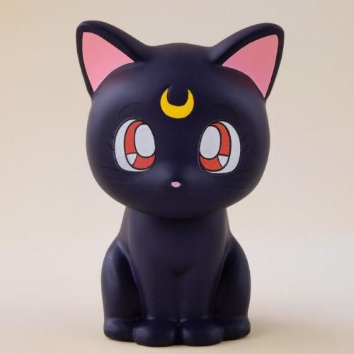 りらこっと 美少女戦士セーラームーン [7.ルナ] バンダイ 食玩 通販