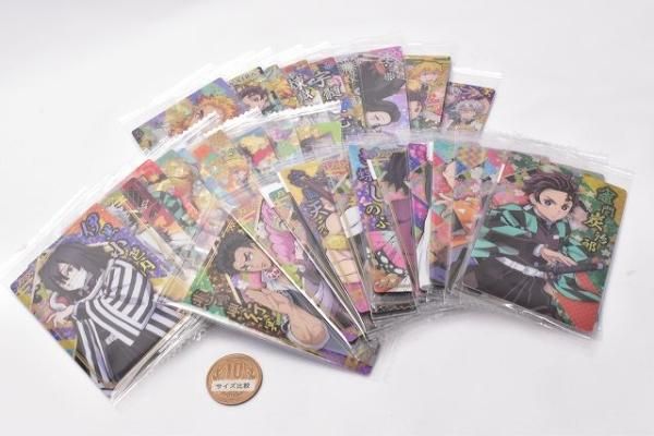 送料無料】【全部揃ってます!!】鬼滅の刃 ウエハース5 [全32種セット