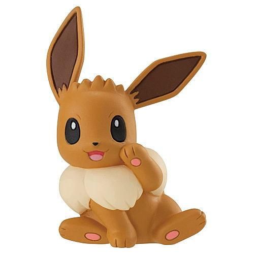 ポケットモンスター ポケモン モンコレボックス VOL.7 [3.イーブイ