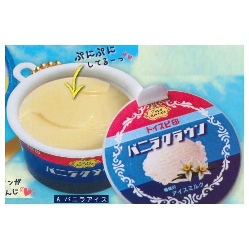 超リアル！ THE カップアイス＆かき氷マスコット 昭和レトロver. [1