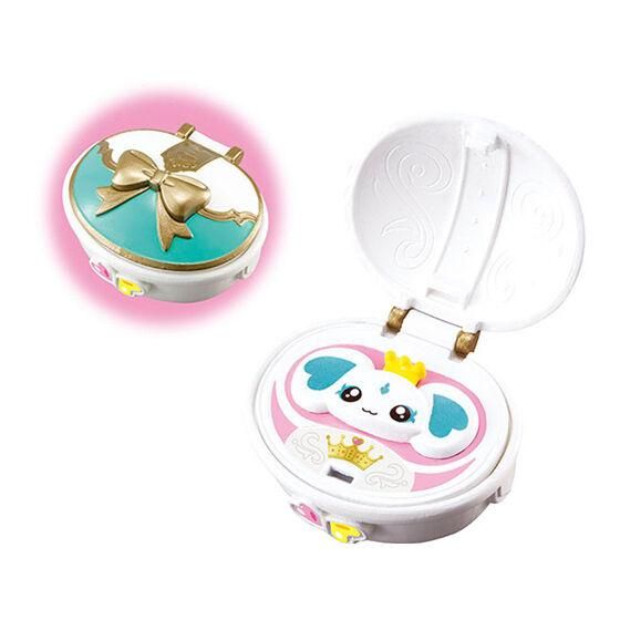 プリキュアオールスターズ なりきりプリキュアDX3 [1.ぷにっとタッチ