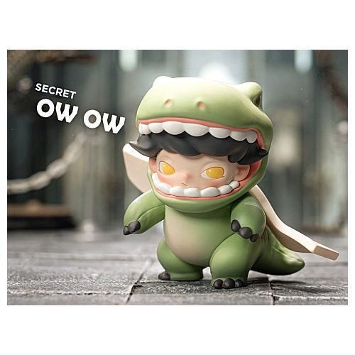 送料無料】POPMART DIMOO ジュラシックワールドシリーズ [シークレット