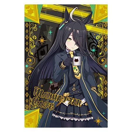 ウマ娘 プリティーダービー ツインウエハース 第3R [4.マンハッタン