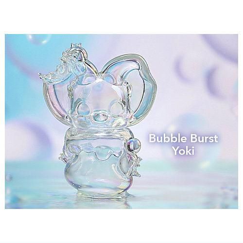 POPMART YOKI THE MOMENT シリーズ [1.Bubble Burst Yoki],POPMART