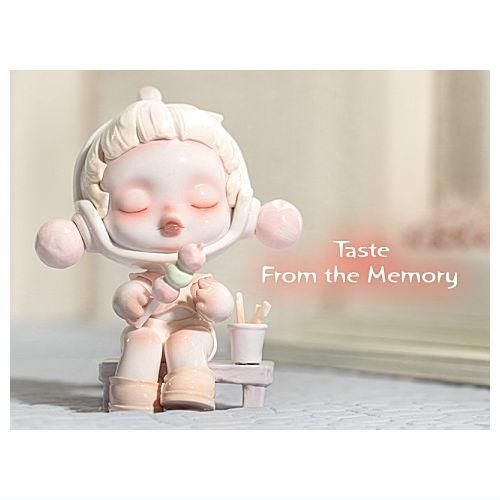 POPMART SKULLPANDA The Warmth 温度シリーズ [1.Taste From the