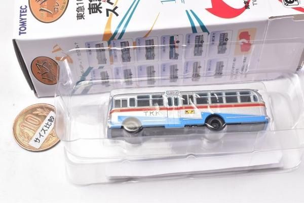 ザ・バスコレクション 東急100周年記念 東急バススペシャル [2.日野